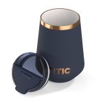 Custom RTIC® 12 oz. Happy Hour Wine Tumbler (ceramic lined) - 6