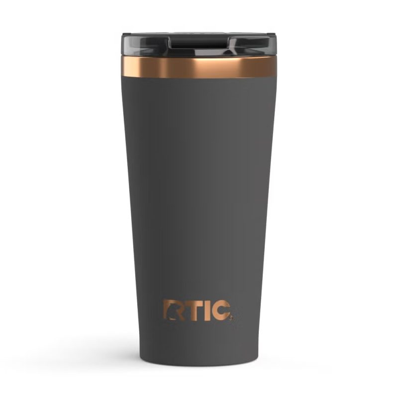 Custom RTIC® 18 oz. Happy Hour Pint Tumbler (ceramic lined) - 1