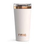 Custom RTIC® 18 oz. Happy Hour Pint Tumbler (ceramic lined) - 2