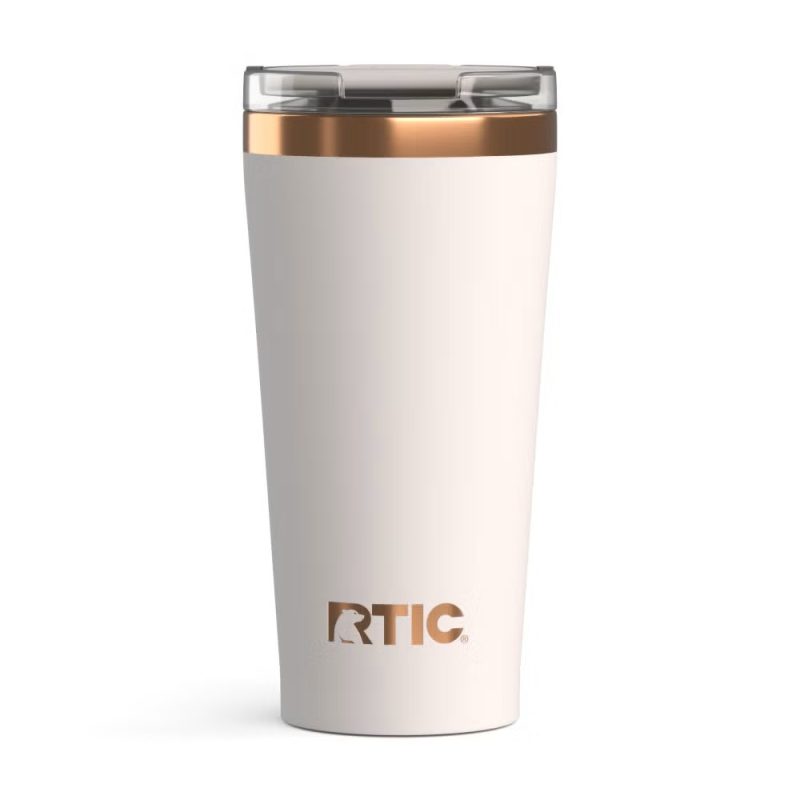 Custom RTIC® 18 oz. Happy Hour Pint Tumbler (ceramic lined) - 2
