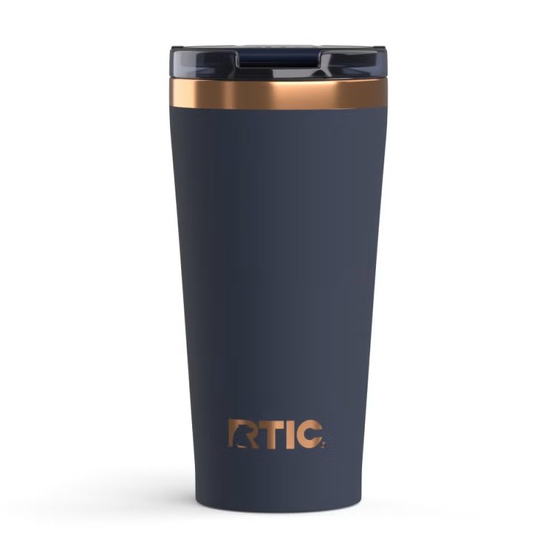 Custom RTIC® 18 oz. Happy Hour Pint Tumbler (ceramic lined) - 3