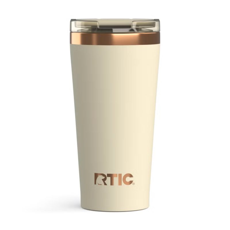 Custom RTIC® 18 oz. Happy Hour Pint Tumbler (ceramic lined) - 4
