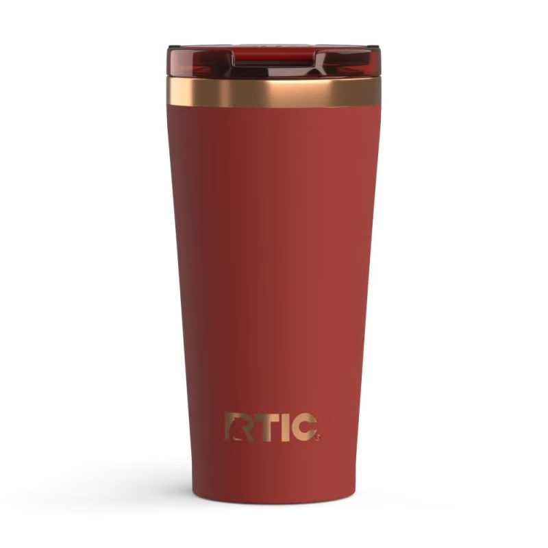 Custom RTIC® 18 oz. Happy Hour Pint Tumbler (ceramic lined) - 5
