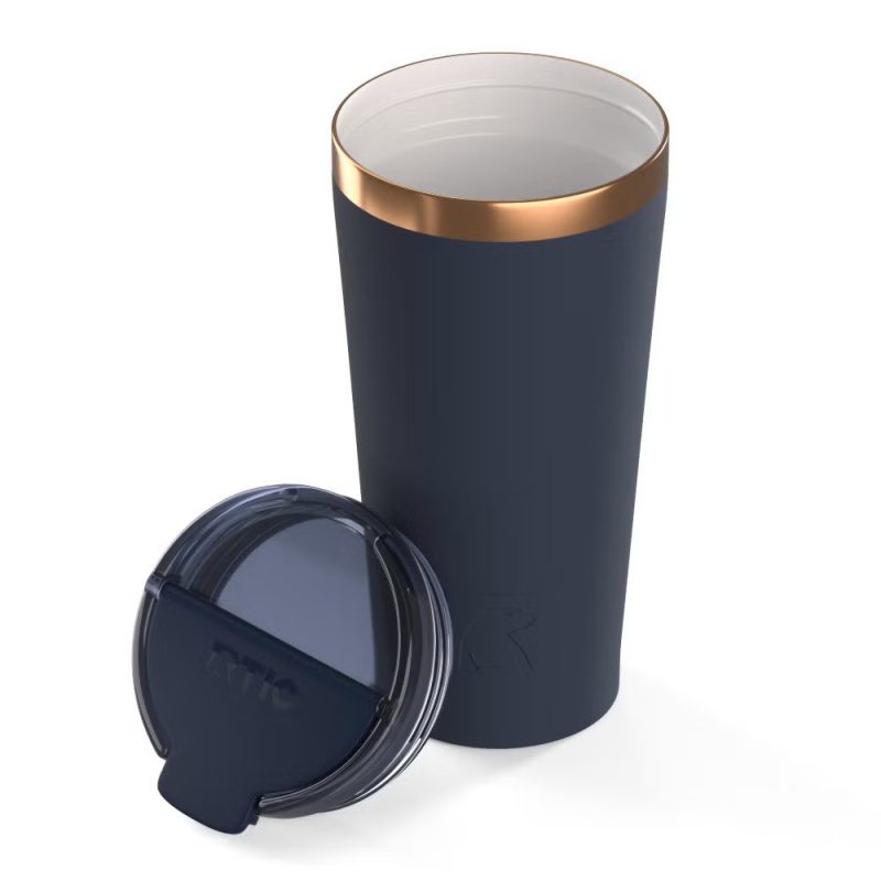 Custom RTIC® 18 oz. Happy Hour Pint Tumbler (ceramic lined) - 7