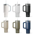 Custom RTIC® 30 oz. Road Trip Tumbler (ceramic lined)