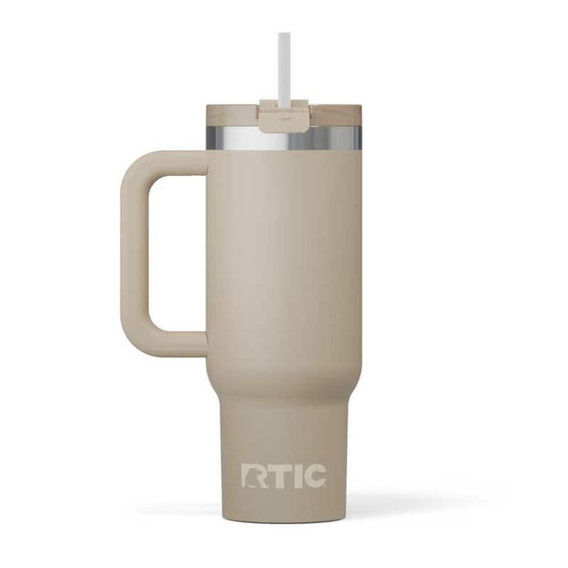 Custom RTIC® 30 oz. Road Trip Tumbler (ceramic lined) - 4