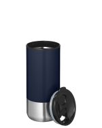 Custom Summit 16 oz Insulated Tumbler With Straw - 5