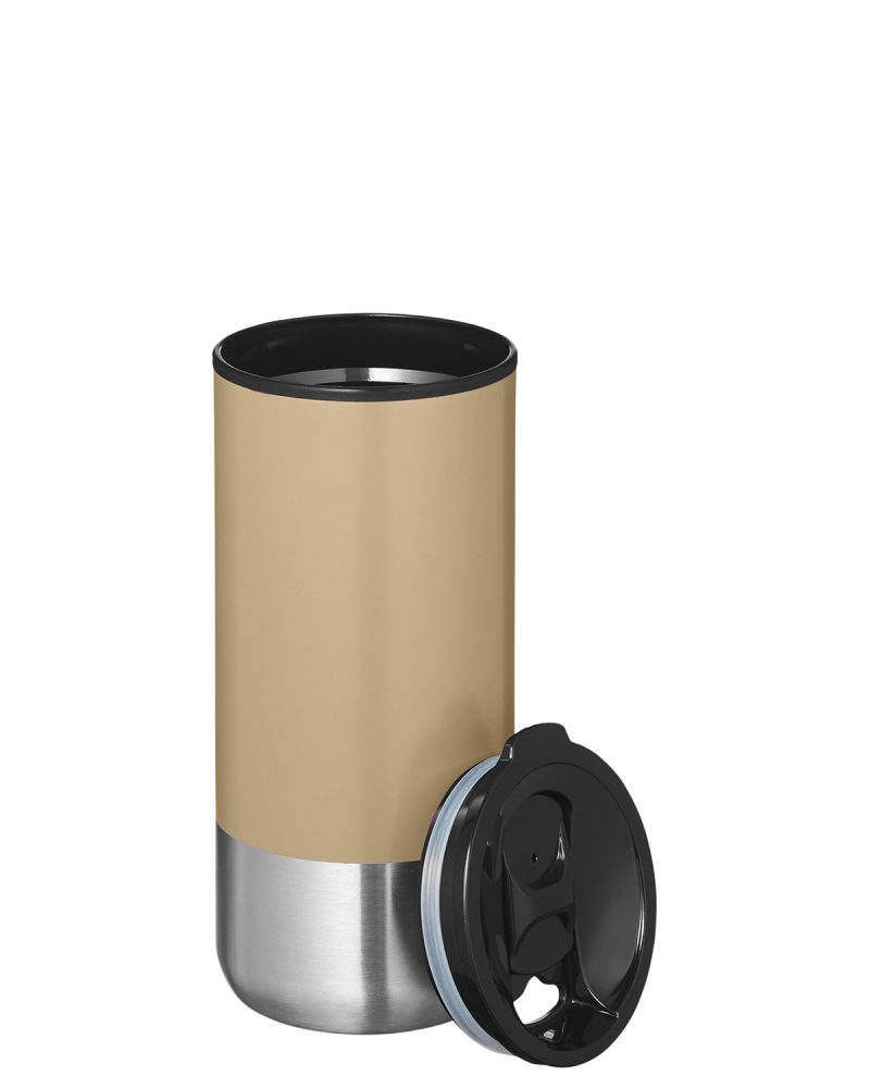 Custom Summit 16 oz Insulated Tumbler With Straw - 8