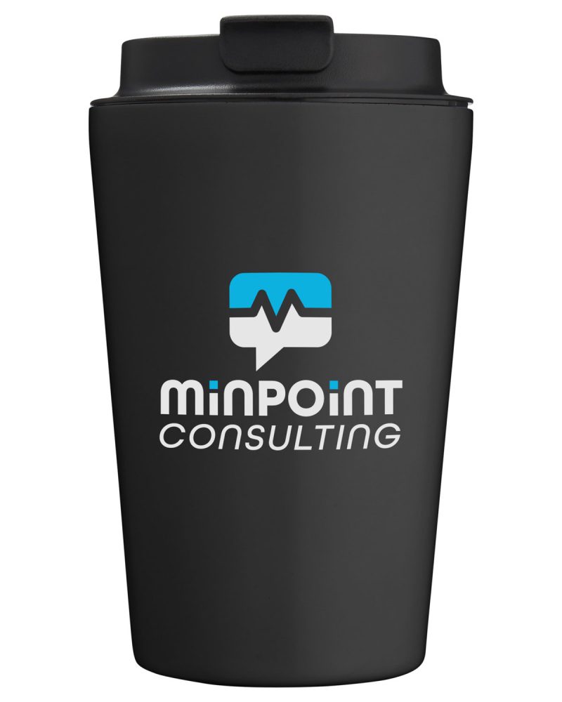 Custom Versa 12 oz Vacuum Insulated Stainless Steel Tumbler