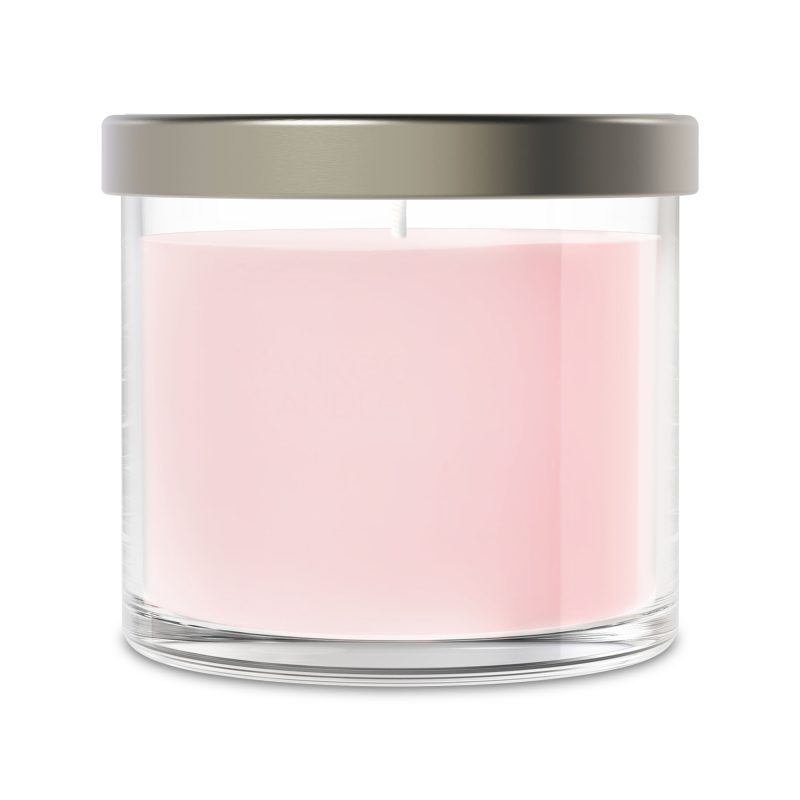 Custom Yankee Candle® Small Tumbler Candle - Pink Sands - 1