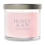 Custom Yankee Candle® Small Tumbler Candle - Pink Sands