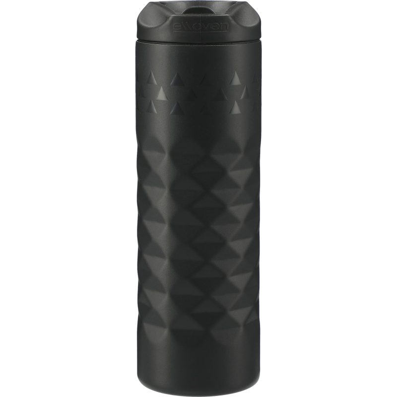 Custom elleven Leak Proof Copper Vacuum Tumbler 16oz - 2
