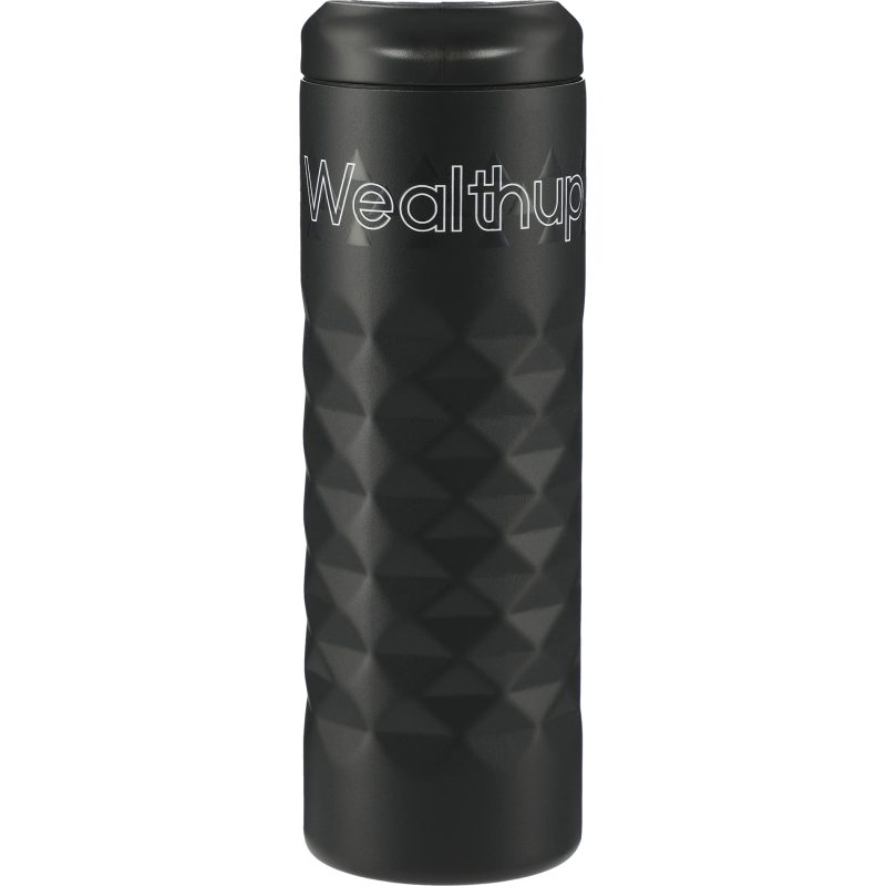 Custom elleven Leak Proof Copper Vacuum Tumbler 16oz