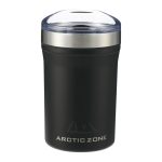 Custom 12 Oz. Arctic Zone® Titan Thermal HP® 2-in-1 Can Cooler - 1