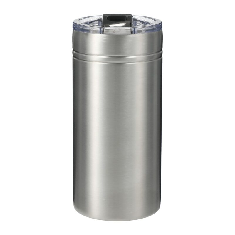 Custom 12 Oz. Arctic Zone® Titan Thermal HP® Slim Can Cooler & Tumbler - 2