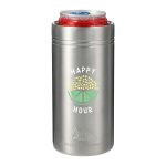 Custom 12 Oz. Arctic Zone® Titan Thermal HP® Slim Can Cooler & Tumbler - 3