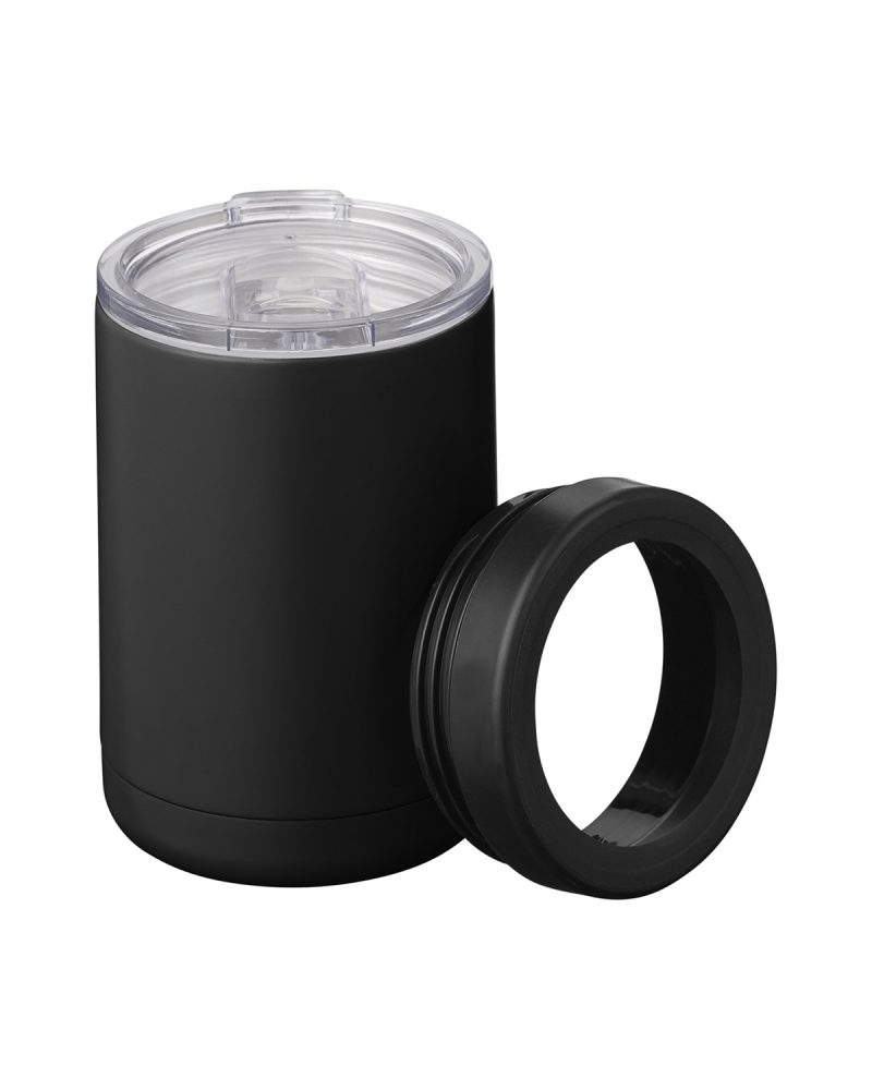 Custom 12 oz 2-in-1 Can Holder And Tumbler - 1