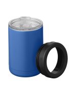 Custom 12 oz 2-in-1 Can Holder And Tumbler - 5