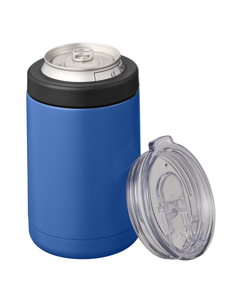 Custom 12 oz 2-in-1 Can Holder And Tumbler - 6