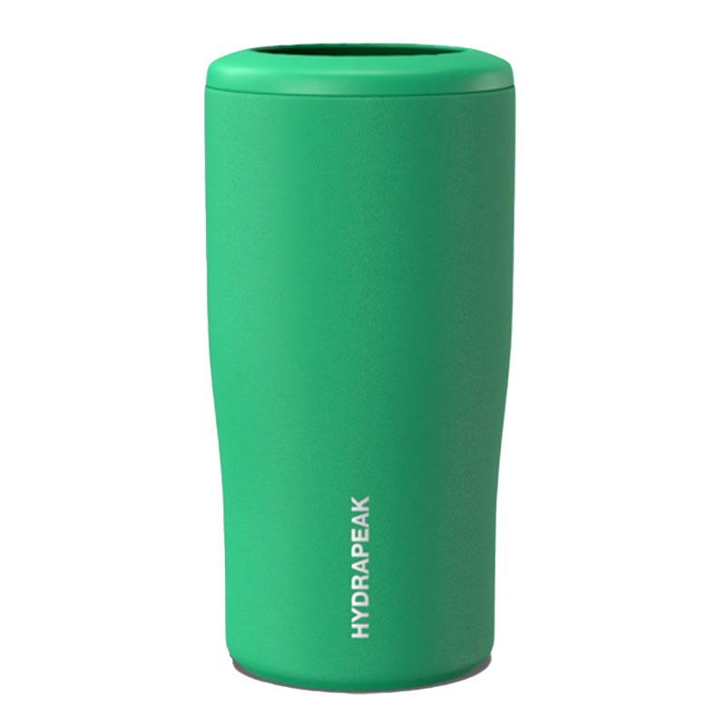 Custom 12 oz Hydrapeak® Stainless Steel Insulated 4-In-1 Can Cooler Tumbler - 1