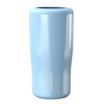 Custom 12 oz Hydrapeak® Stainless Steel Insulated 4-In-1 Can Cooler Tumbler - 4