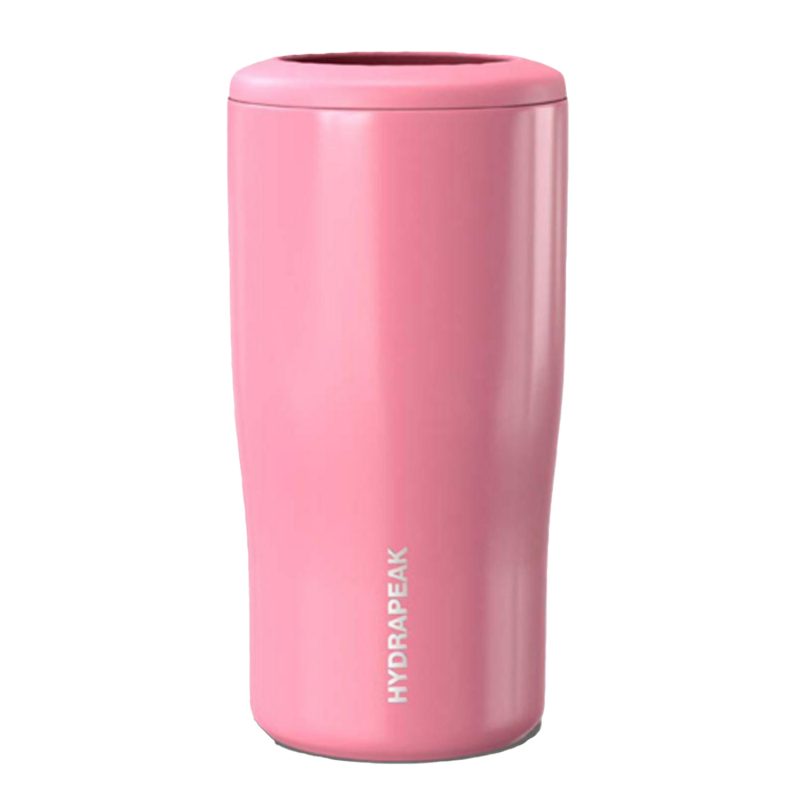 Custom 12 oz Hydrapeak® Stainless Steel Insulated 4-In-1 Can Cooler Tumbler - 5