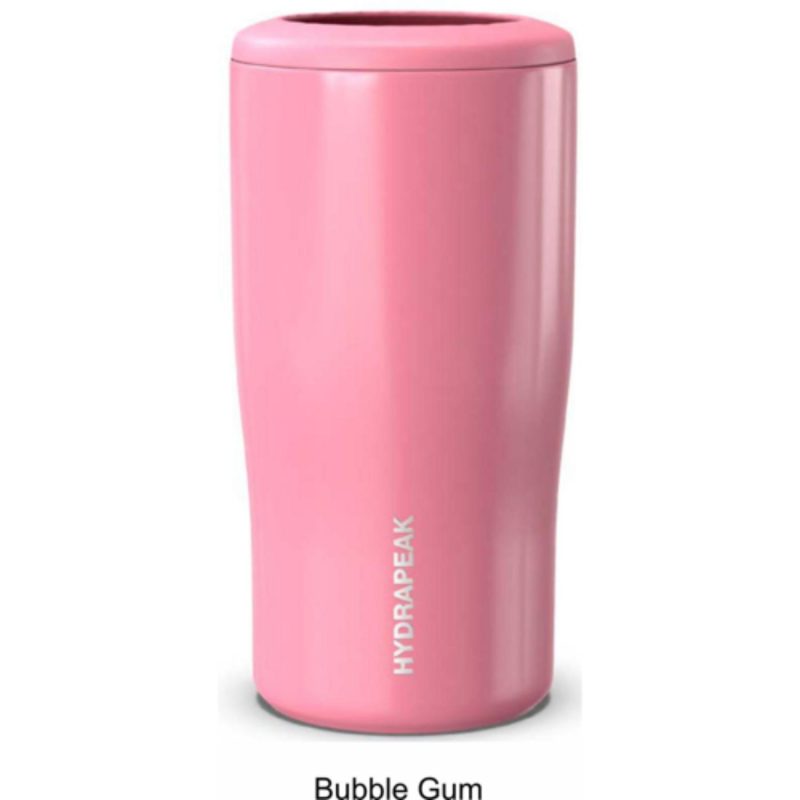 Custom 12 oz Hydrapeak® Stainless Steel Insulated 4-In-1 Can Cooler Tumbler - 3