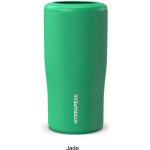 Custom 12 oz Hydrapeak® Stainless Steel Insulated 4-In-1 Can Cooler Tumbler - 4