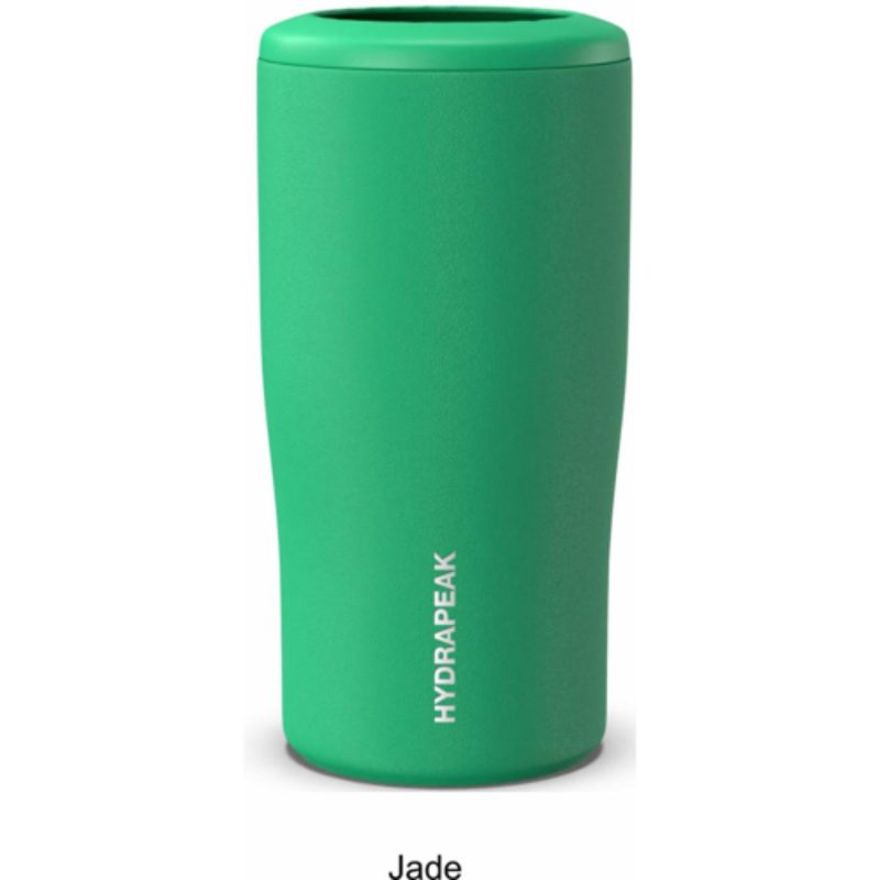 Custom 12 oz Hydrapeak® Stainless Steel Insulated 4-In-1 Can Cooler Tumbler - 4