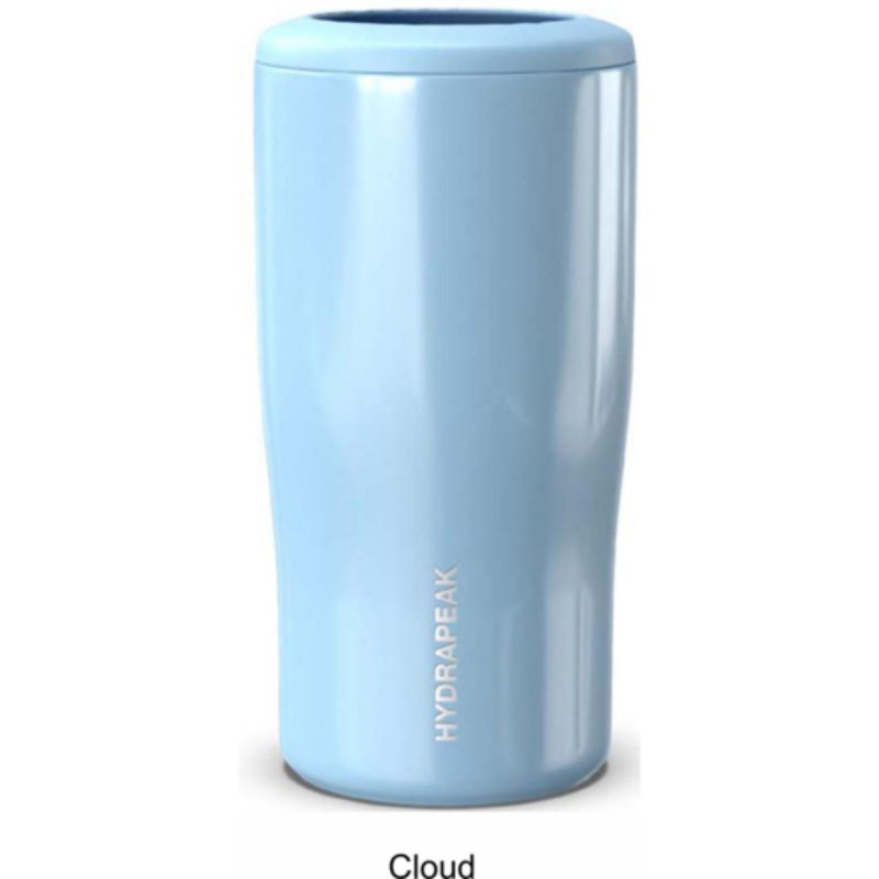 Custom 12 oz Hydrapeak® Stainless Steel Insulated 4-In-1 Can Cooler Tumbler - 6