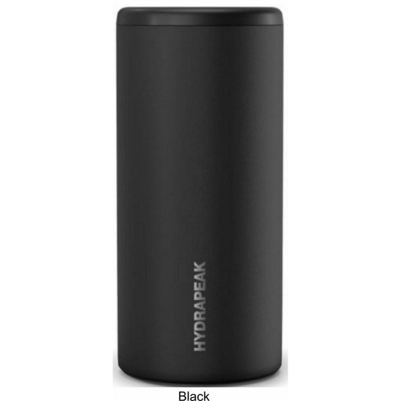 Custom 12 oz Hydrapeak® Stainless Steel Insulated Can Cooler Tumbler - 1