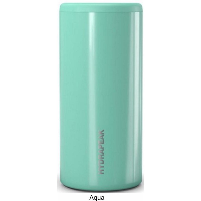 Custom 12 oz Hydrapeak® Stainless Steel Insulated Can Cooler Tumbler - 2