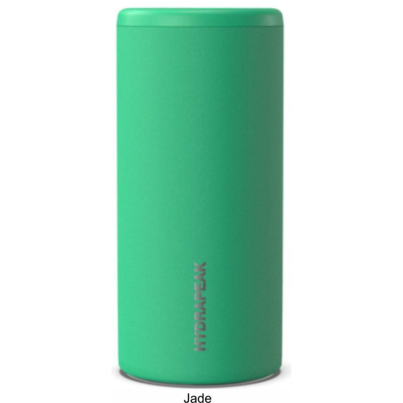 Custom 12 oz Hydrapeak® Stainless Steel Insulated Can Cooler Tumbler - 3