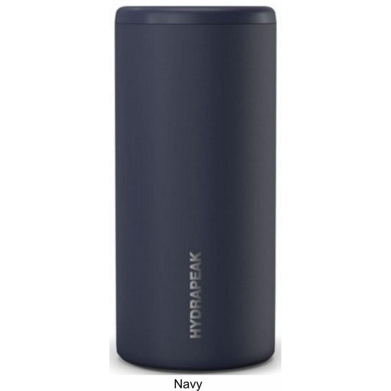 Custom 12 oz Hydrapeak® Stainless Steel Insulated Can Cooler Tumbler - 4