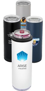 Custom 12 oz Urban Peak 2-in-1 Slim Vacuum Can Tumbler