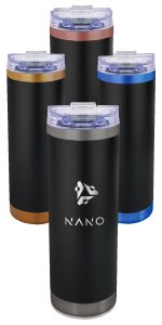 Custom 16oz Urban Peak Keystone Metallic Vacuum Tumbler