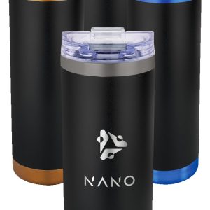 Custom 16oz Urban Peak Keystone Metallic Vacuum Tumbler