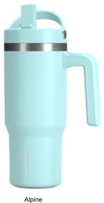 Custom 18 oz Hydrapeak Voyager Tumbler LIFETIME WARRANTY! - 1
