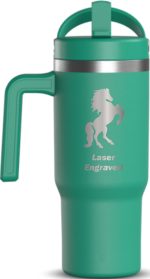 Custom 18 oz Hydrapeak Voyager Tumbler LIFETIME WARRANTY!