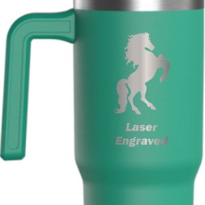 Custom 18 oz Hydrapeak Voyager Tumbler LIFETIME WARRANTY!