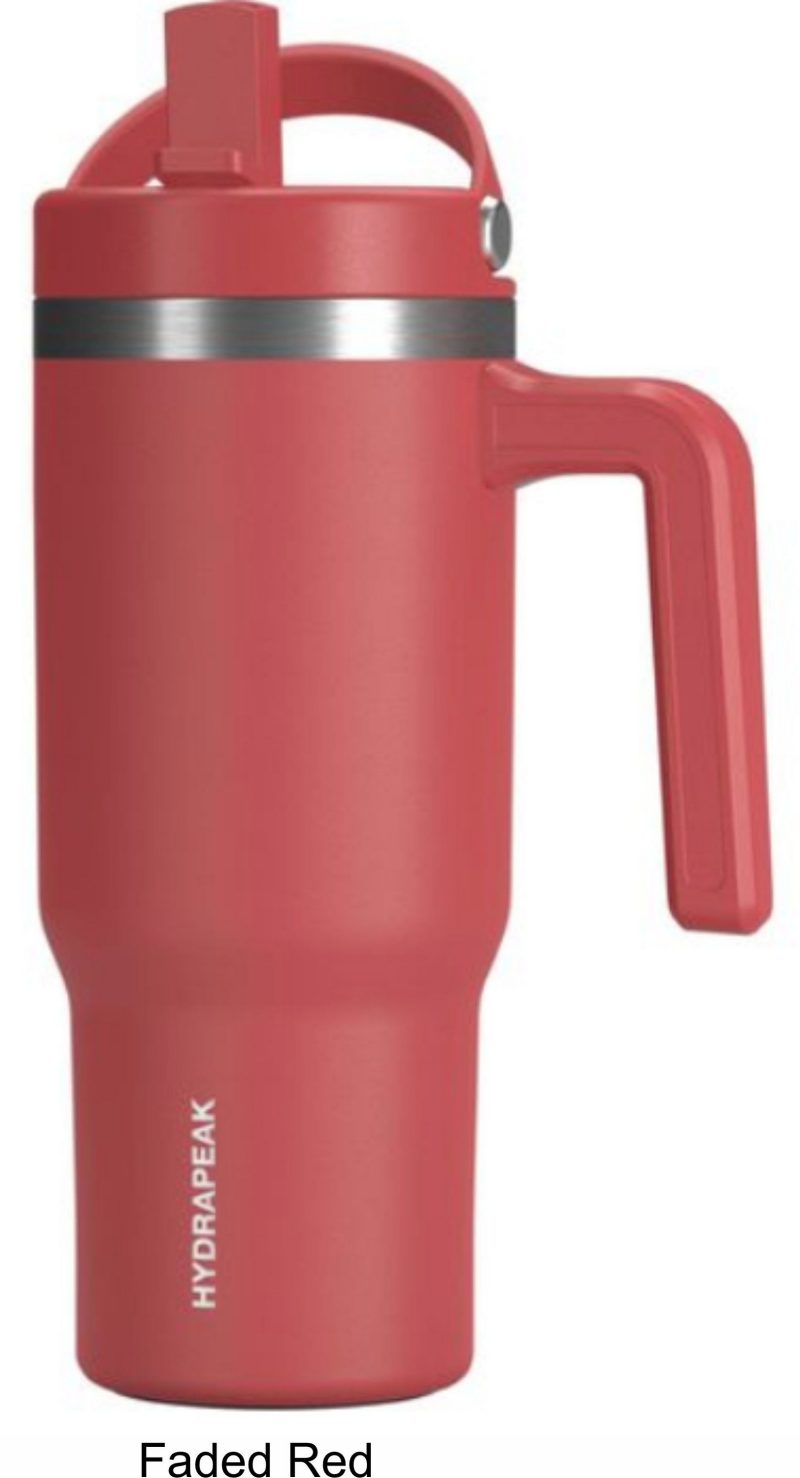 Custom 18 oz Hydrapeak Voyager Tumbler LIFETIME WARRANTY! - 6