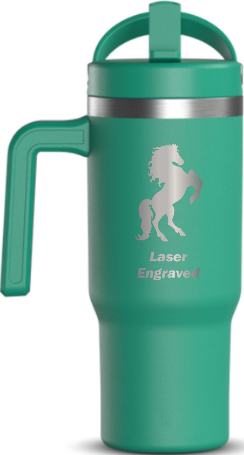 Custom 18 oz Hydrapeak Voyager Tumbler LIFETIME WARRANTY!