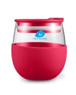 Custom 18.6 oz Orb Glass Tumbler