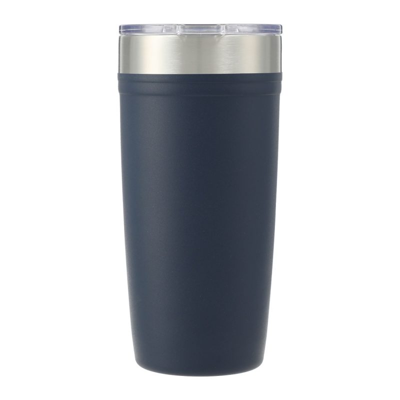 Custom 20 Oz. Arctic Zone® Titan Thermal HP® Copper Tumbler - 5