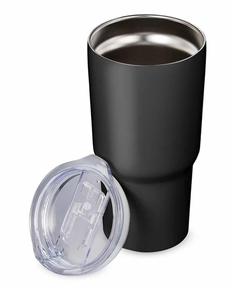 Custom 20 oz Double Wall Tumbler With Vacuum Sealer - 2