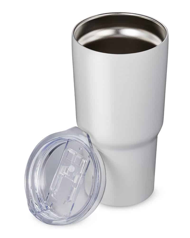 Custom 20 oz Double Wall Tumbler With Vacuum Sealer - 8