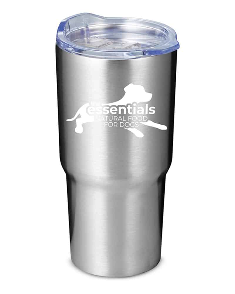 Custom 20 oz Double Wall Tumbler With Vacuum Sealer