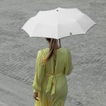 PGA TOUR® Golf Polo & Weatherman® Umbrella Gift Set - 2