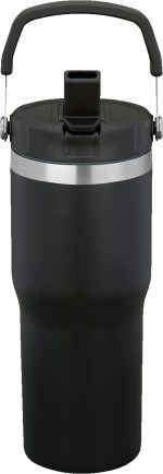 Custom 20oz Urban Peak Pinnacle Flip Straw Tumbler - 2