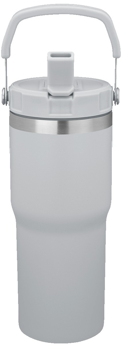 Custom 20oz Urban Peak Pinnacle Flip Straw Tumbler - 3
